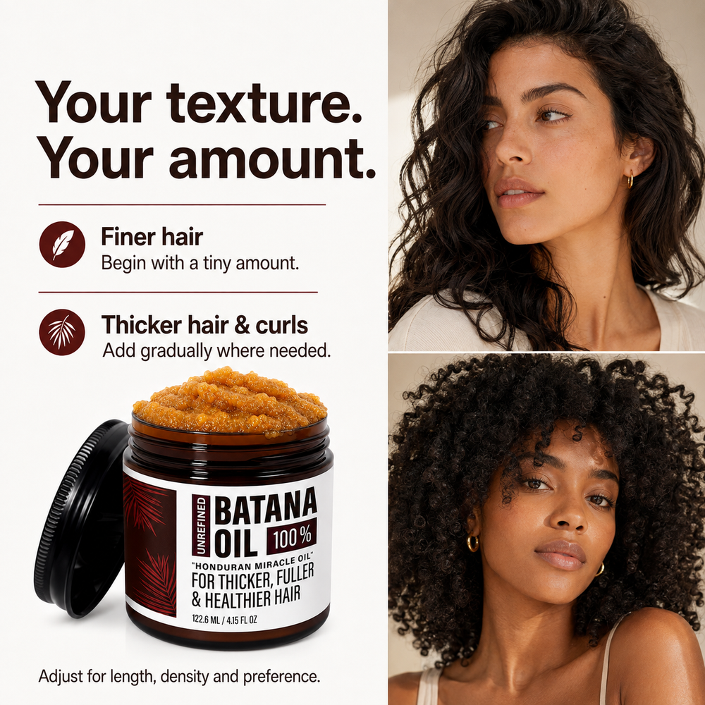 Batana Oil texture